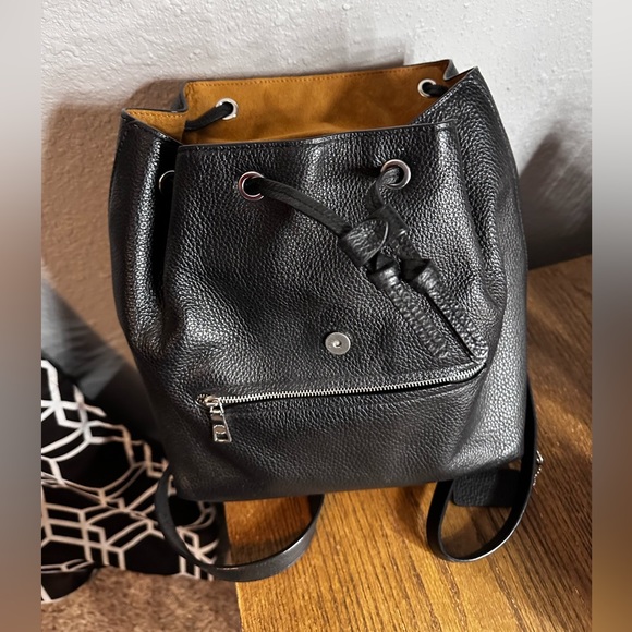 Coach Backpack Purse only used a month. - Picture 4 of 6